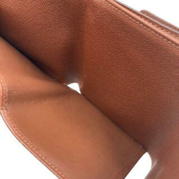 Louis Vuitton Monogram Portomone Bierkart - Picture 9 of 9